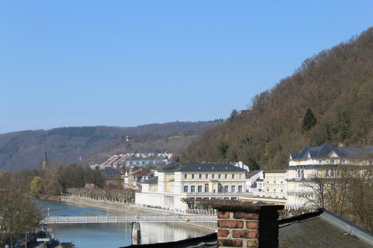 Logierhaus Stadt Lyon Bad Ems Exterior foto